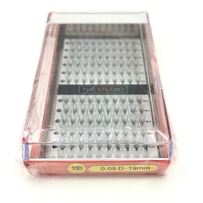 The Studio - Lash  - PreVolume - 10D - .05 - D - 19mm