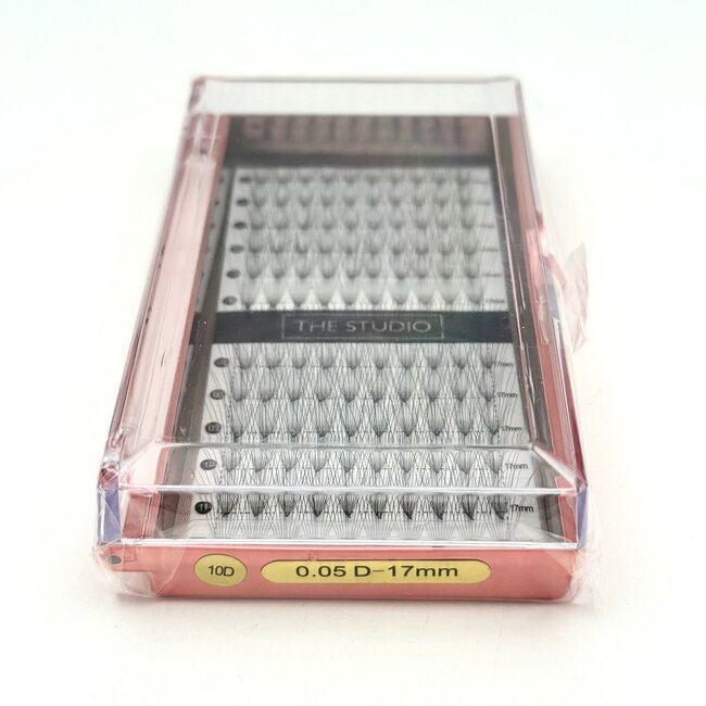 The Studio - Lash  - PreVolume - 10D - .05 - D - 17mm