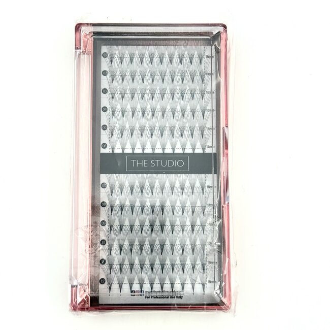 The Studio The Studio - Lash  - PreVolume - 10D - .05 - D - 18mm