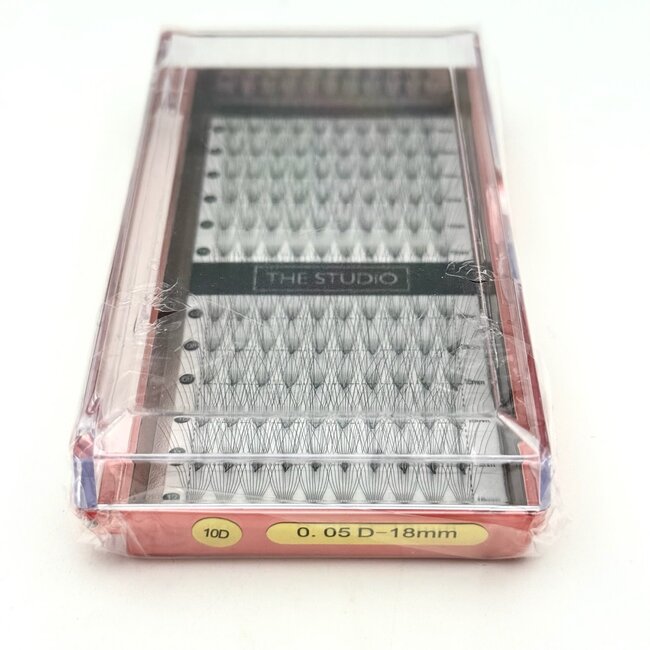 The Studio - Lash  - PreVolume - 10D - .05 - D - 18mm