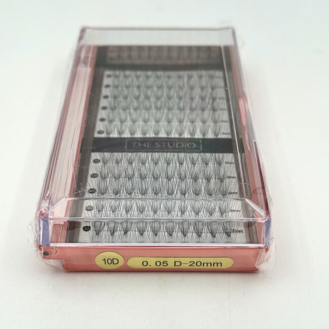 The Studio - Lash  - PreVolume - 10D - .05 - D - 20mm