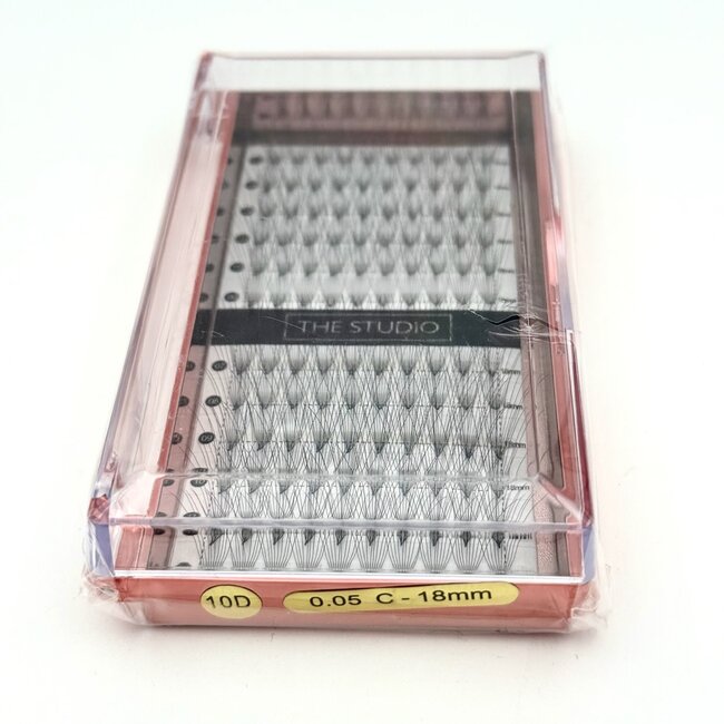 The Studio - Lash  - PreVolume - 10D - .05 - C - 18mm
