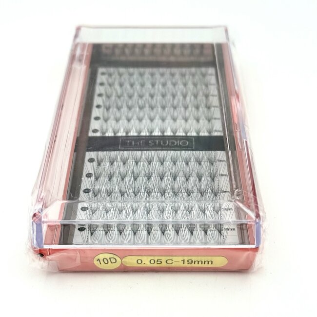 The Studio - Lash  - PreVolume - 10D - .05 - C - 19mm
