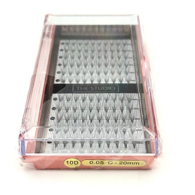 The Studio - Lash  - PreVolume - 10D - .05 - C - 20mm