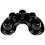 Manicure 5 Finger Bowl - Black