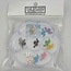 The Studio - Art Pack #457 - Snake Charms - Assorted - 14 ct