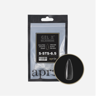 Apres Apres - Refill Bags - Sculpted - Stiletto Short - #6.5