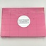 The Studio - Mini Buffers - Pink - 100/180 Grit - 50 ct
