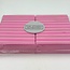 The Studio The Studio - Small Rectangle File Buffer - 100/180 - Pink - 20 ct