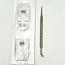 The Studio - Cuticle Pusher, Scraper With Sandpaper Sheets