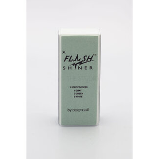 Design Nail Flash Shiner - Shiny Buffer - 1 ct