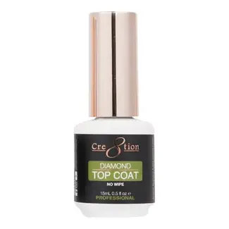 Cre8tion Cre8tion - Gel - Diamond Top Coat - .5 fl oz