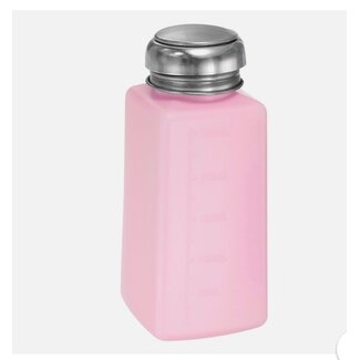 The Studio Liquid Pump Dispenser Bottle - Pink - 250 ml