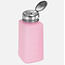 Liquid Pump Dispenser Bottle - Pink - 250 ml