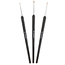 DL - Nail Striping Brush Set - 3 piece - DL C502