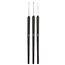 DL - Nail Striping Brush Set - 3 piece - DL C502