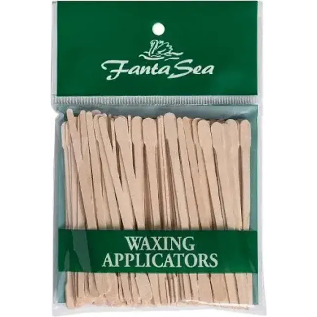 FantaSea - Small Waxing Applicators - 100 ct - FSC619
