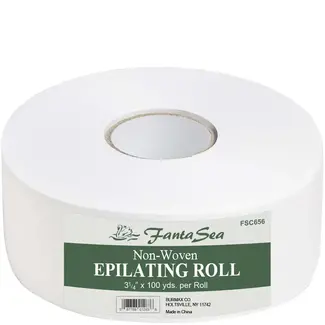 FantaSea FantaSea - Non-Woven Epilating Roll - 3 1/4" x 100 yds. - FSC656