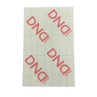 DND DND - Shiny Buffer Sheet - 56 count