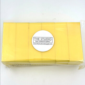 The Studio Buffer - 220/220 Grit - 12 CT