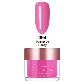 Le Lilia Le Lilia - 094 - Pucker Up Honey - AIO Powder - 2 oz