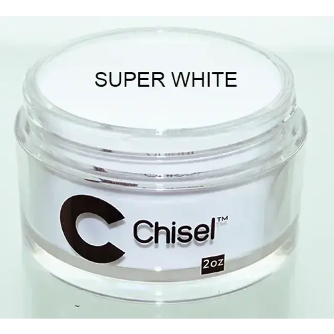 Chisel - Super White - AIO Powder - 2 oz