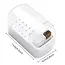 Folding Bit Holder - 30 Hole - White