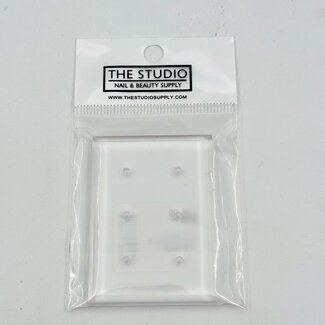 The Studio The Studio - Drill Bit Holder - 6 holes