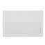 Carbide Nail Drill Bit Holder - 20 Holes - Clear