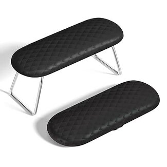 Golden Golden - Hand Arm Rest  w/ Stand - Black