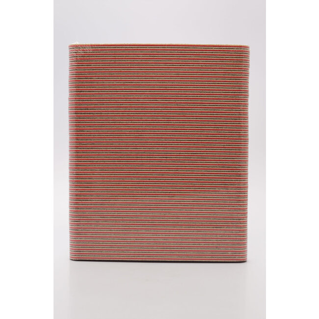 The Studio - Files - Rectangle - 80/80 - Brown/ Red - 50 count