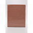 The Studio - Files - Rectangle - 80/80 - Brown/ Red - 50 count