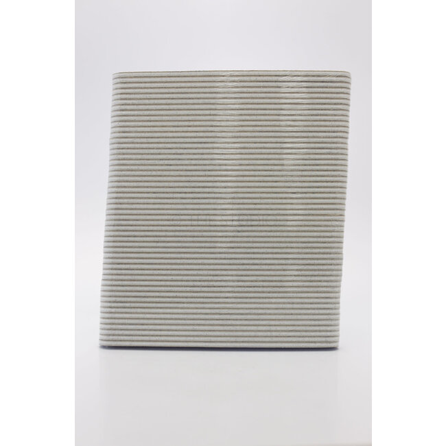 The Studio - Files - Regular - 100/180  - Zebra/ White - 50 Count