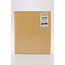 The Studio - Files - Regular - 100/100 - White/ Light Orange - 50 Count