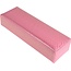 The Studio - Hand Arm Rest - Pink w/Gold Print