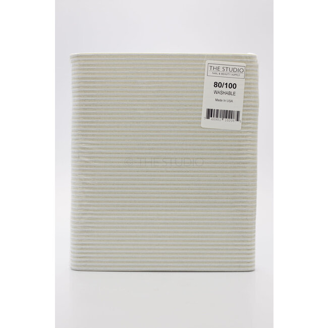 The Studio - Files - Regular - 80/100 - White/ White - 50 Count