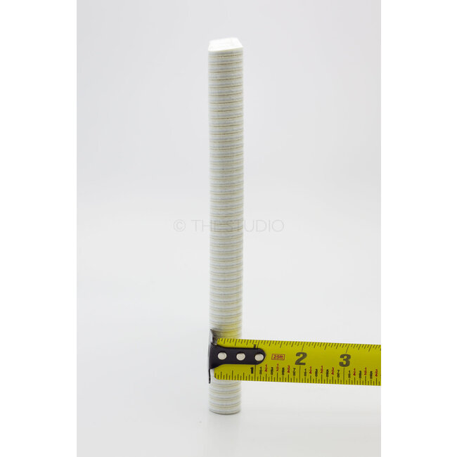 The Studio - Files - Regular - 80/100 - White/ White - 50 Count