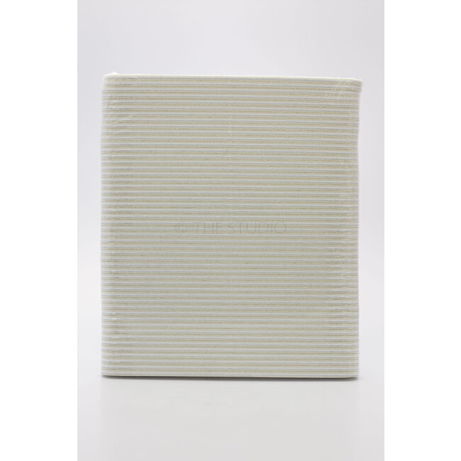 The Studio - Files - Regular - 80/100 - White/ White - 50 Count