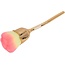 The Studio - Rose Dust Brush - Orange/ Yellow