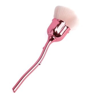 The Studio The Studio - Rose Dust Brush - Pink/Pink