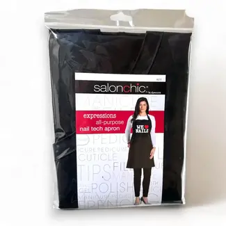 Scalpmaster Scalpmaster - We Love Nails Apron - #4075