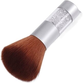 The Studio The Studio - Dust Brush - Crystal - Silver