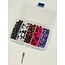 The Studio - Assorted Sanding Bands - 200 ct
