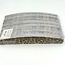 The Studio - Files - Oval - 80/100 - Brown/Yellow - Leopard - 25 Count