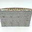 The Studio - Files - Oval - 80/100 - Brown/Yellow - Leopard - 25 Count