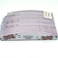 The Studio - Files - Oval - 100/180 - Zebra/ Pink - Gear Flowers - 25 Count