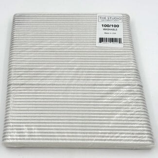 The Studio The Studio - Files - Regular - 100/100 - Zebra/White - 50 count