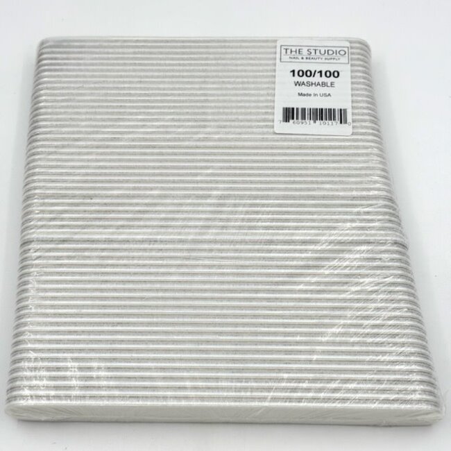 The Studio - Files - Regular - 100/100 - Zebra/White - 50 count