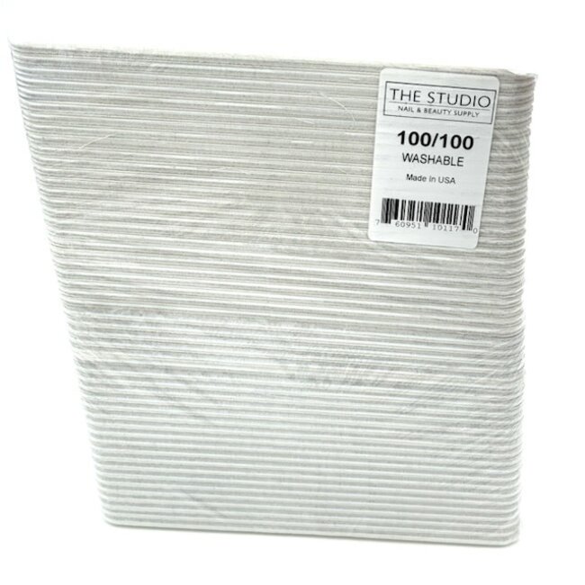 The Studio - Files - Regular - 100/100 - Zebra/White - 50 count