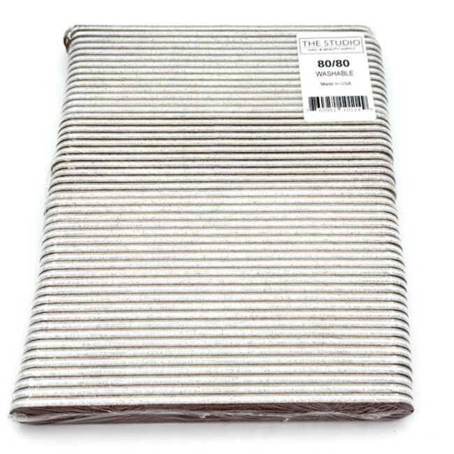 The Studio - Files - Regular - 80/80 - Brown/ White - 50 Count